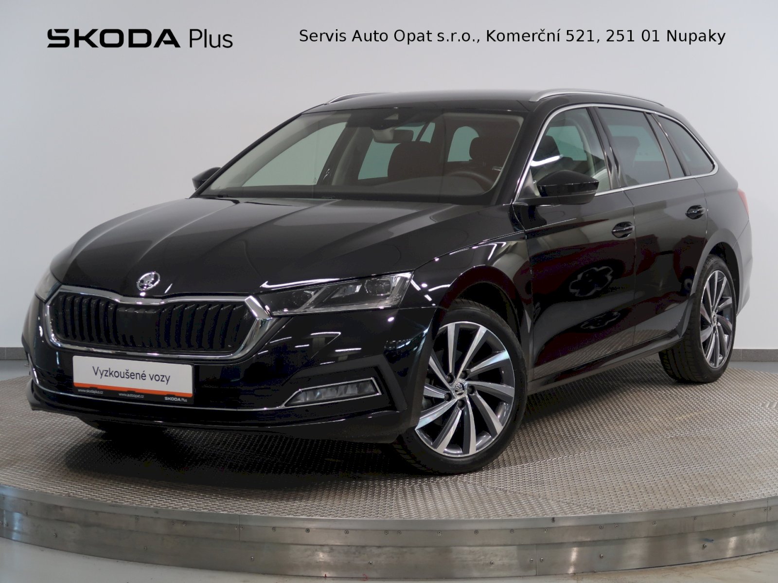 Škoda Octavia COM STY TD 110/2.0 A7F