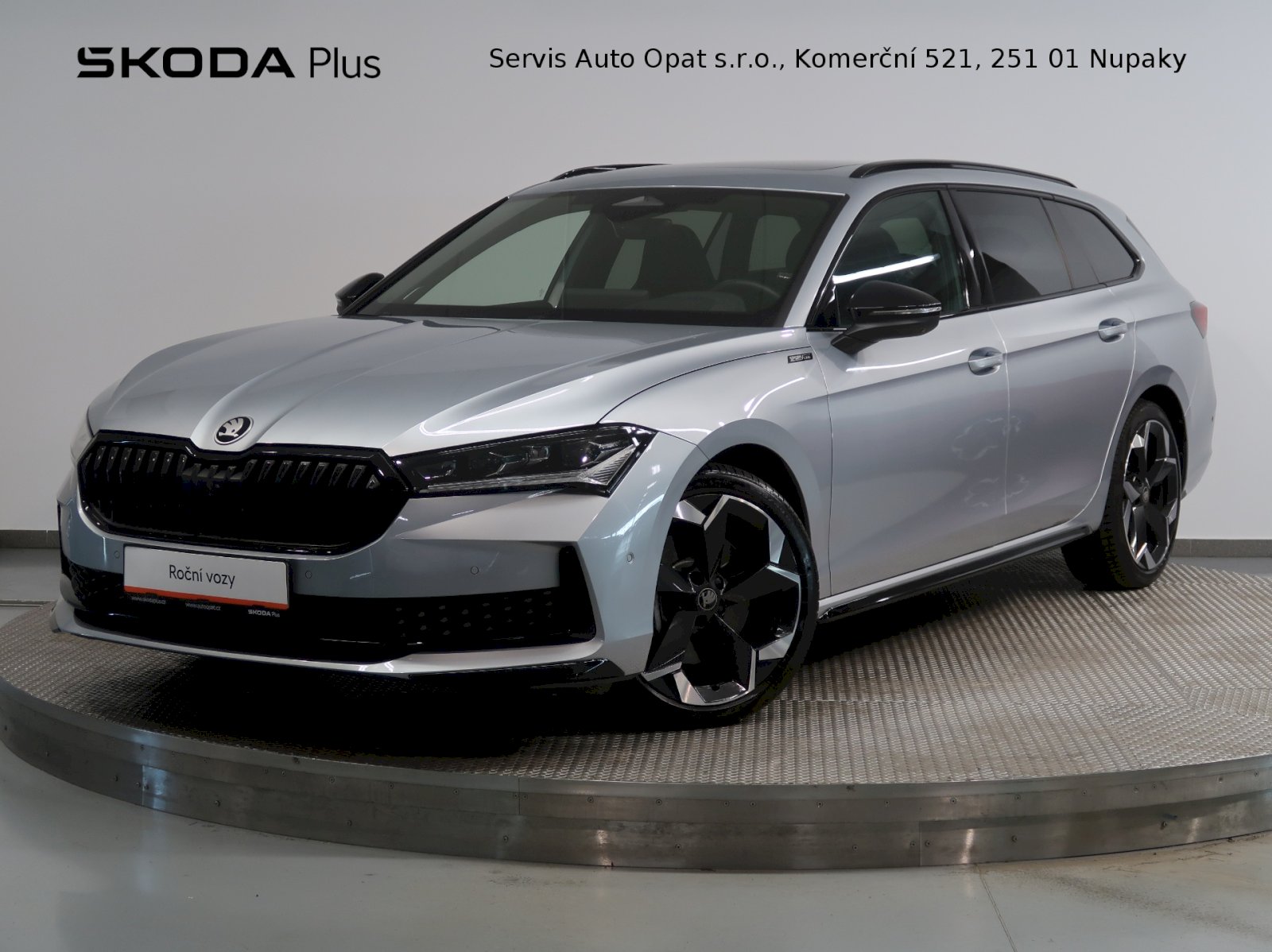Škoda Superb L&K 2.0TDI 142kW 4x4 DSG TAŽNÉ