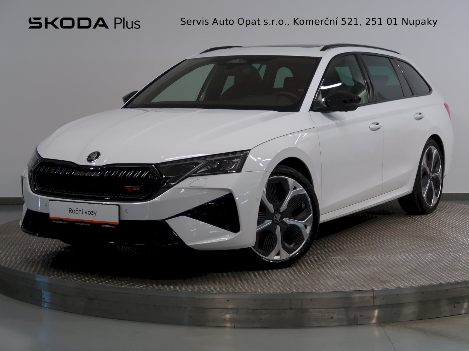 Škoda Octavia RS 2.0TSI 195KW DSG TAŽNÉ PANO