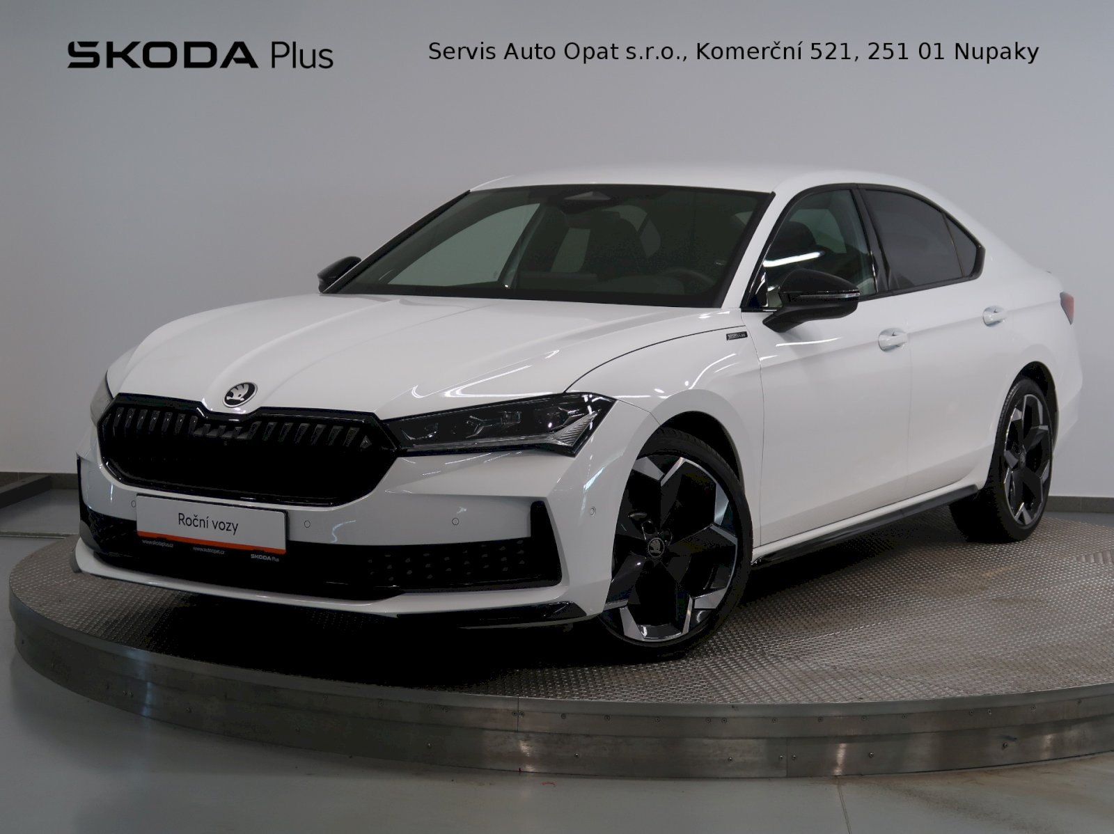 Škoda Superb SPORTLINE 2.0TDI 142KW TAŽNÉ W