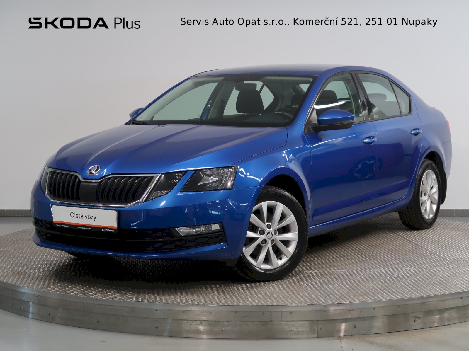 Škoda Octavia AMBITION 1.5TSI 110KW TAŽNÉ