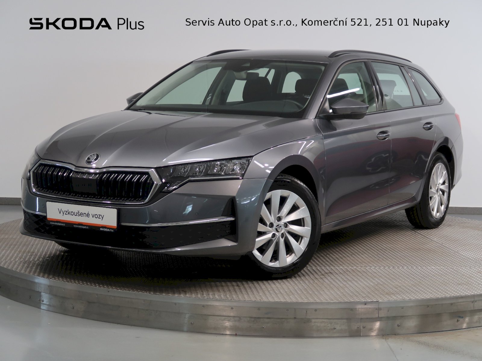 Škoda Octavia SELECTION 2.0TDI 110KW DSG
