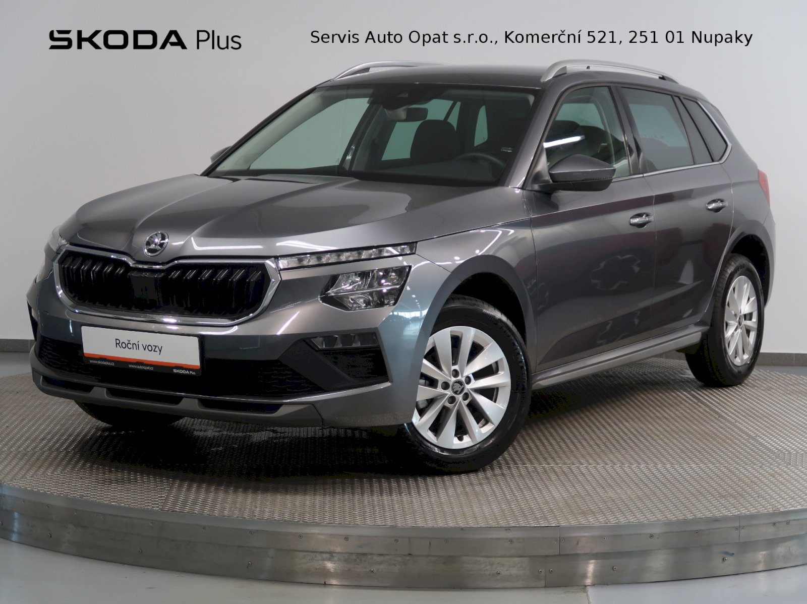 Škoda Kamiq TOP SELECTION 1.0TSI 85KW DSG