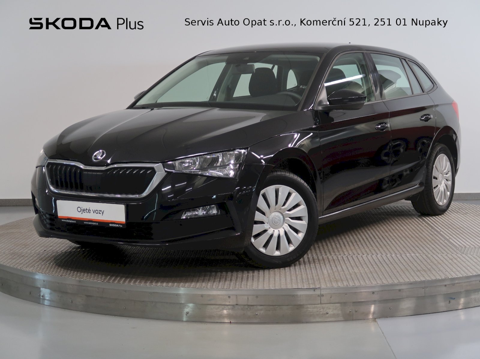 Škoda Scala ACTIVE 1.0TSI 70KW