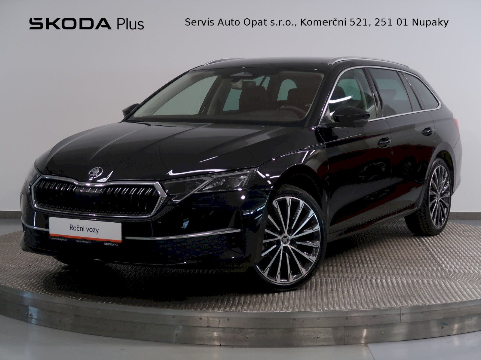 Škoda Octavia TOP SELECTION 2.0TDI 110KW DSG