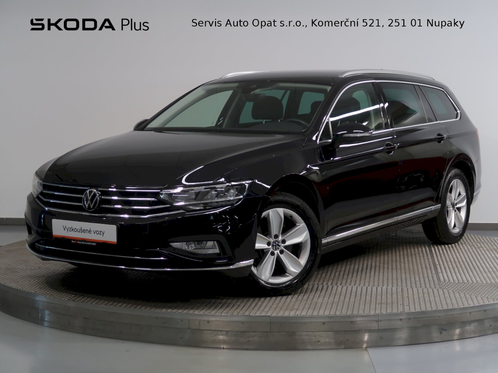 Volkswagen Passat ELEGANCE 2.0TDI 110kW DSG