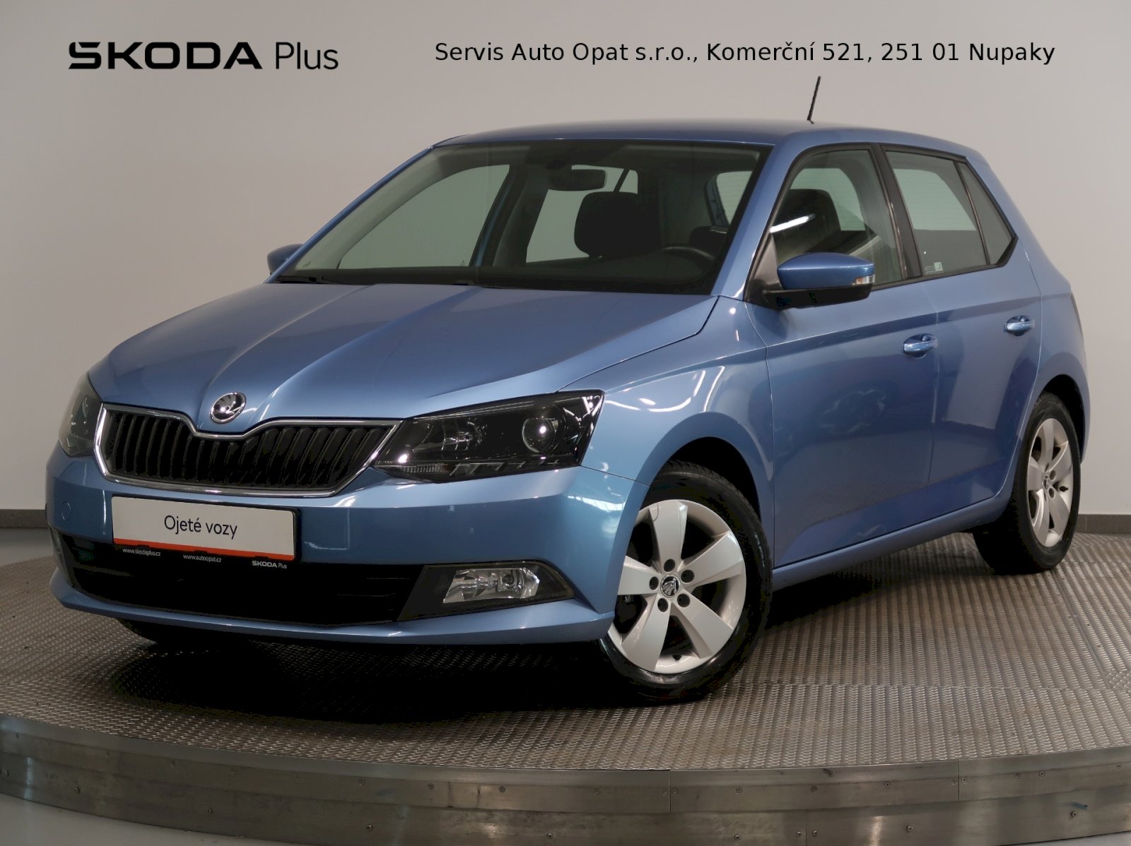 Škoda Fabia STYLE 1.2TSI 66KW
