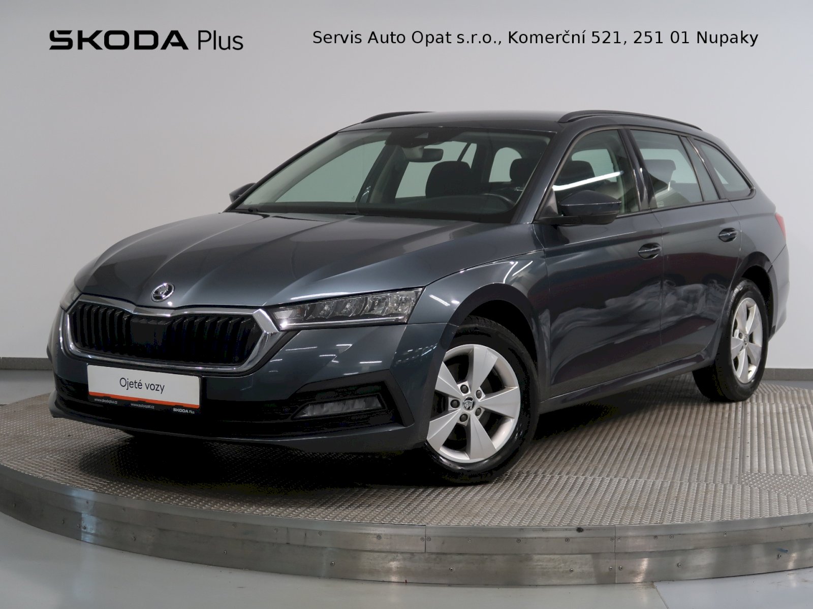 Škoda Octavia AMBITION 2.0TDI 85KW