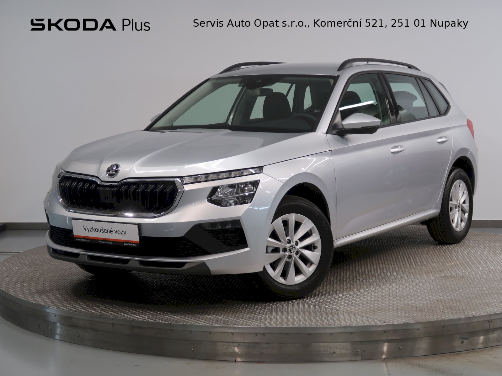 Škoda Kamiq SELECTION 1.0TSI 85KW