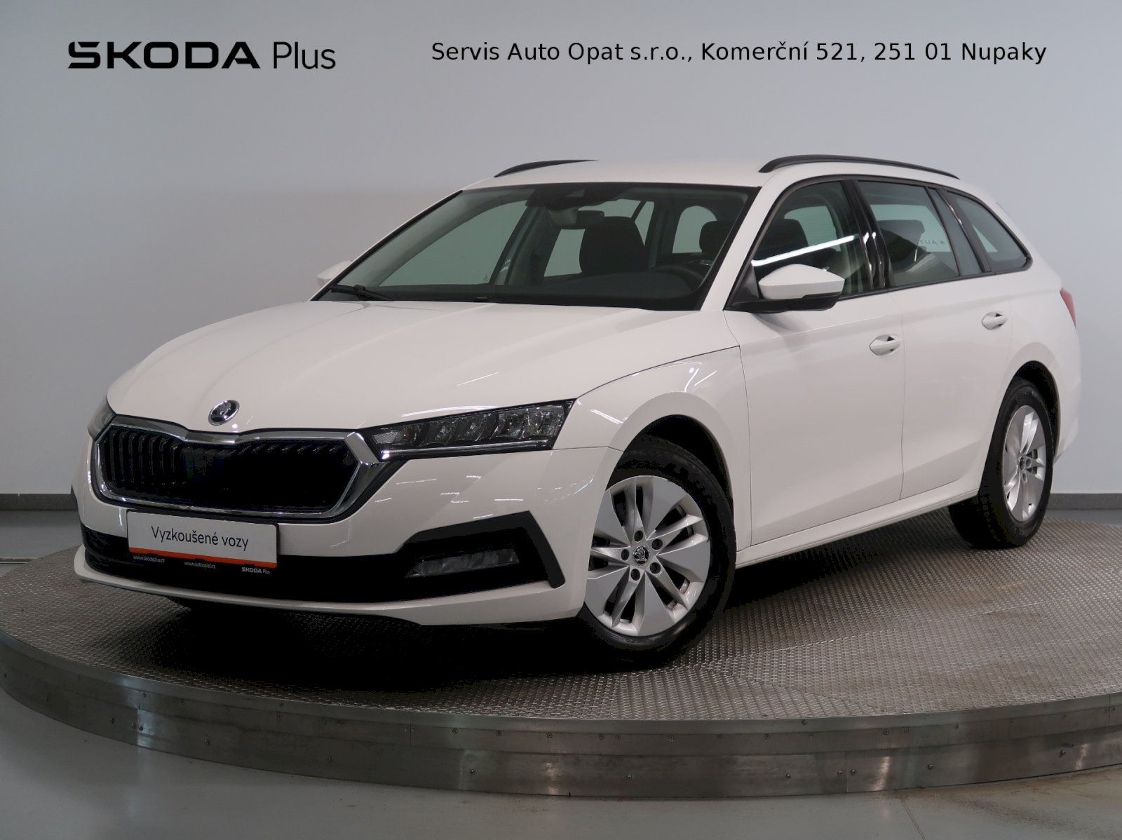 Škoda Octavia AMBITION 1.5TSI 110KW