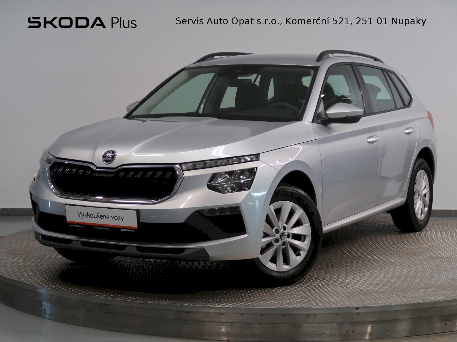 Škoda Kamiq SELECTION 1.0TSI 85KW