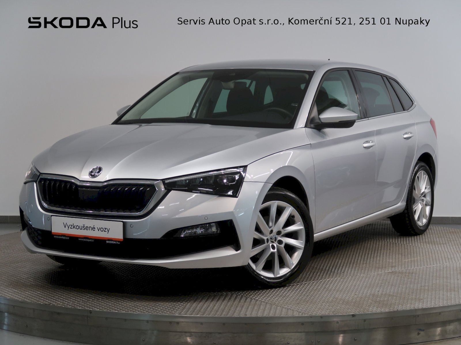 Škoda Scala STYLE 1.5TSI 110KW DSG