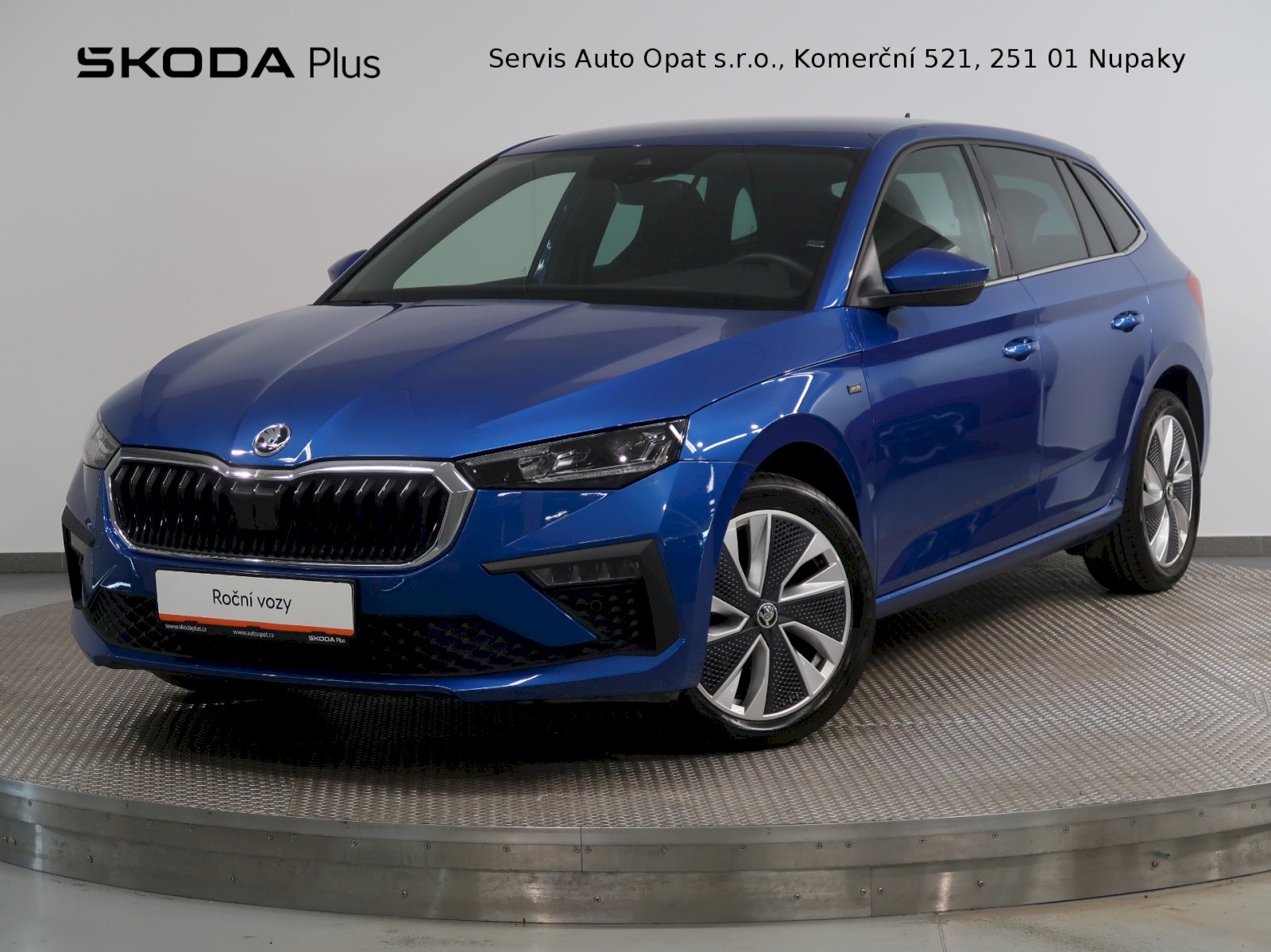 Škoda Scala DRIVE 1.5TSI 110KW LED MATRIX