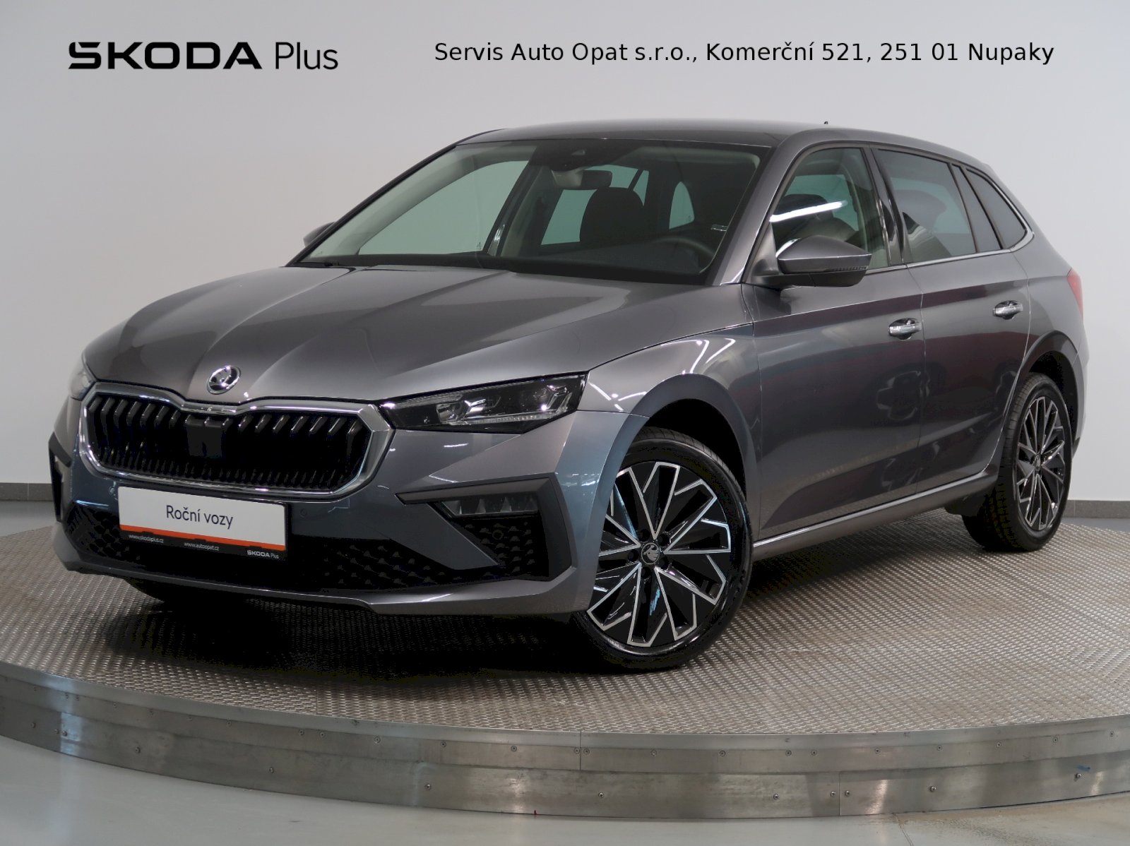 Škoda Scala TOP SELECTION 1.5TSI 110KW DSG