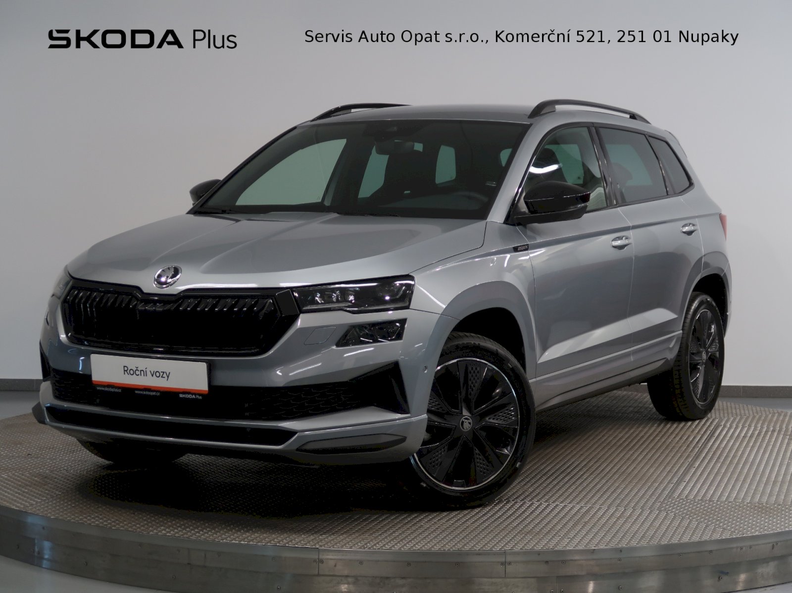 Škoda Karoq SPORTLINE 1.5TSI 110KW DSG