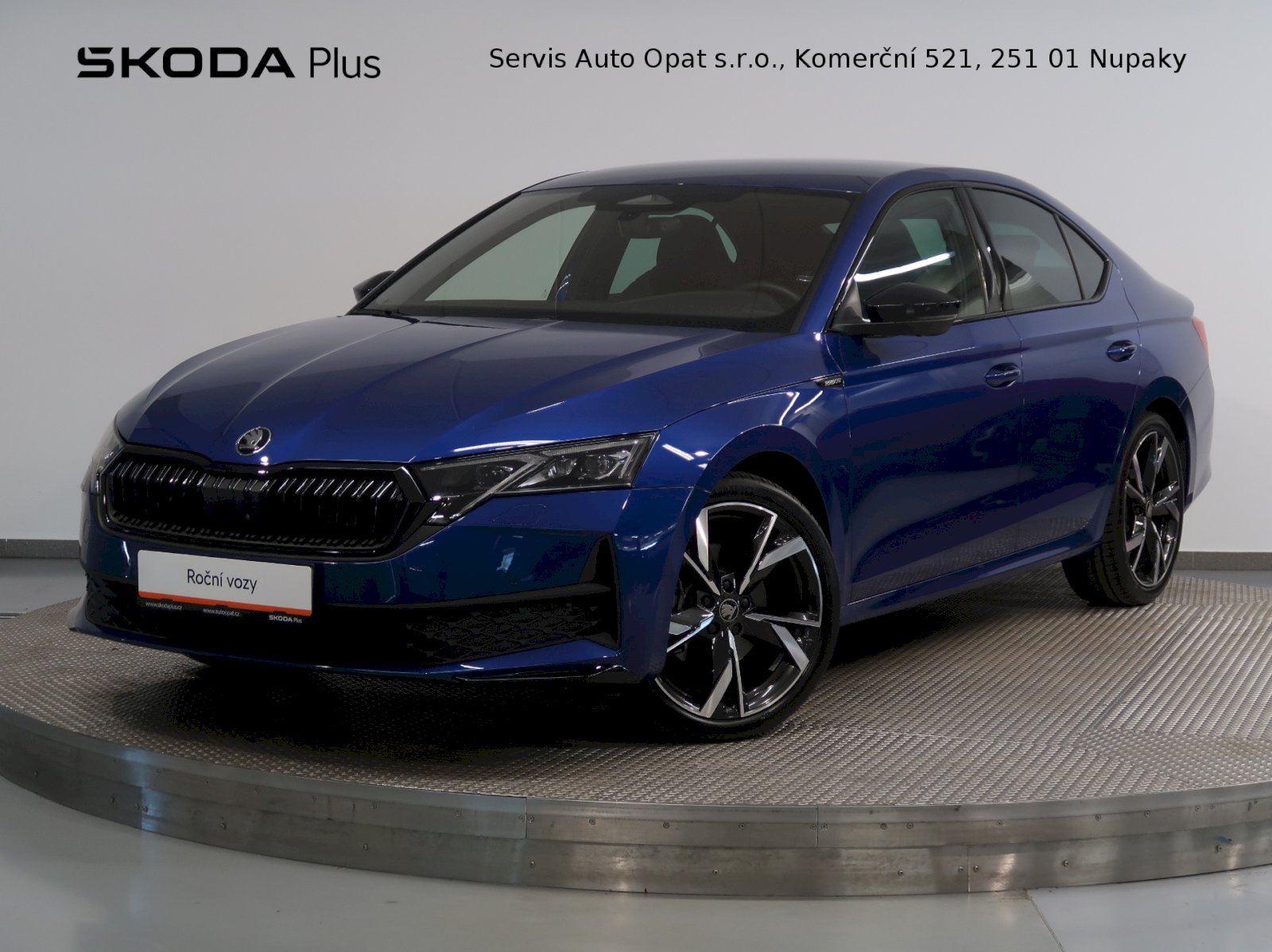 Škoda Octavia SPORTLINE 2.0TDI 110KW DSG NAV