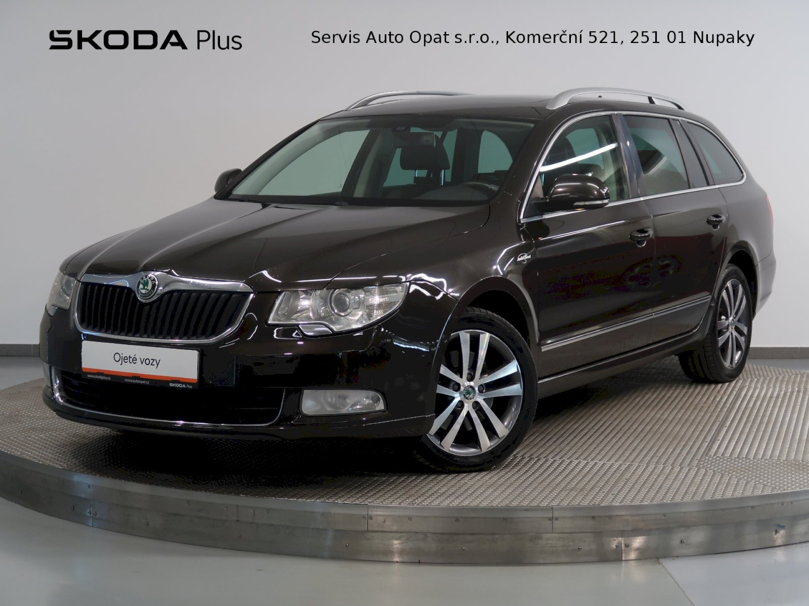 Škoda Superb L&K 2.0TDI 125KW 4X4 PANORAMA