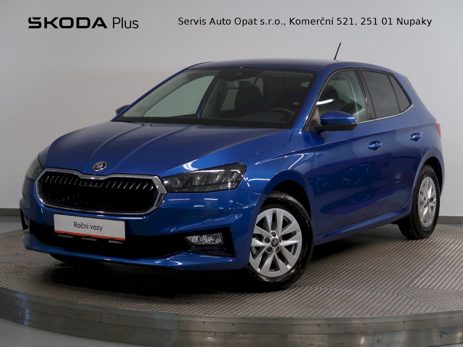 Škoda Fabia SELECTION 1.0TSI 70KW
