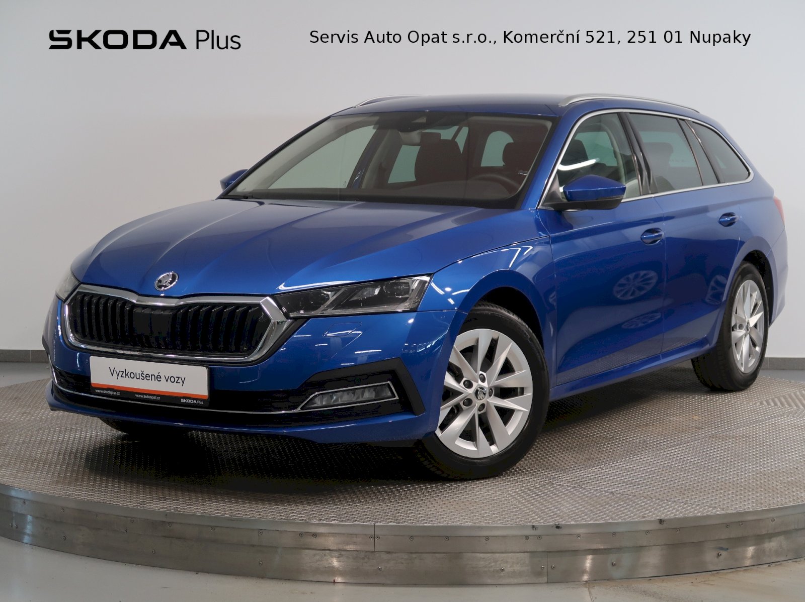Škoda Octavia STYLE 2.0TDI 110KW