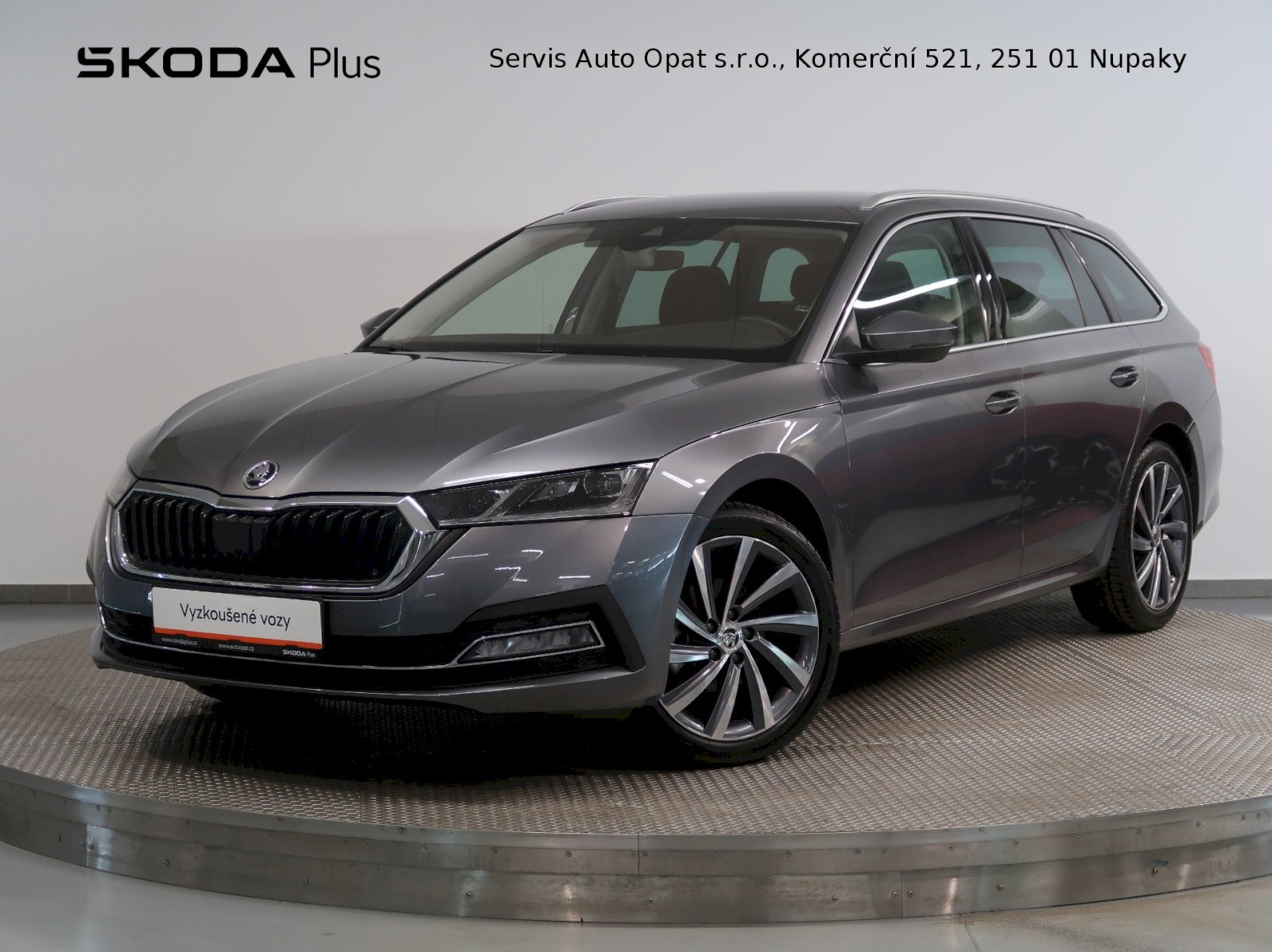 Škoda Octavia STYLE 2.0TDI 110KW