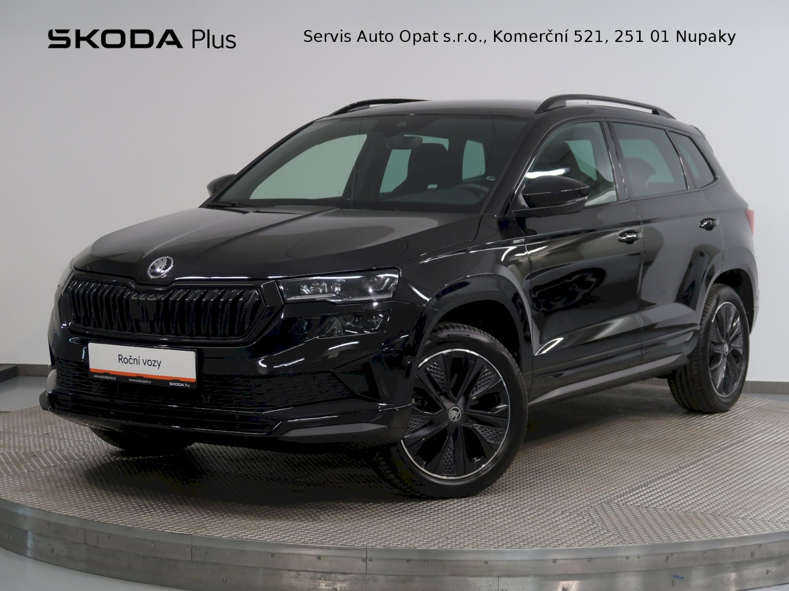 Škoda Karoq SPORTLINE 2.0TDI 110KW 4x4 DSG