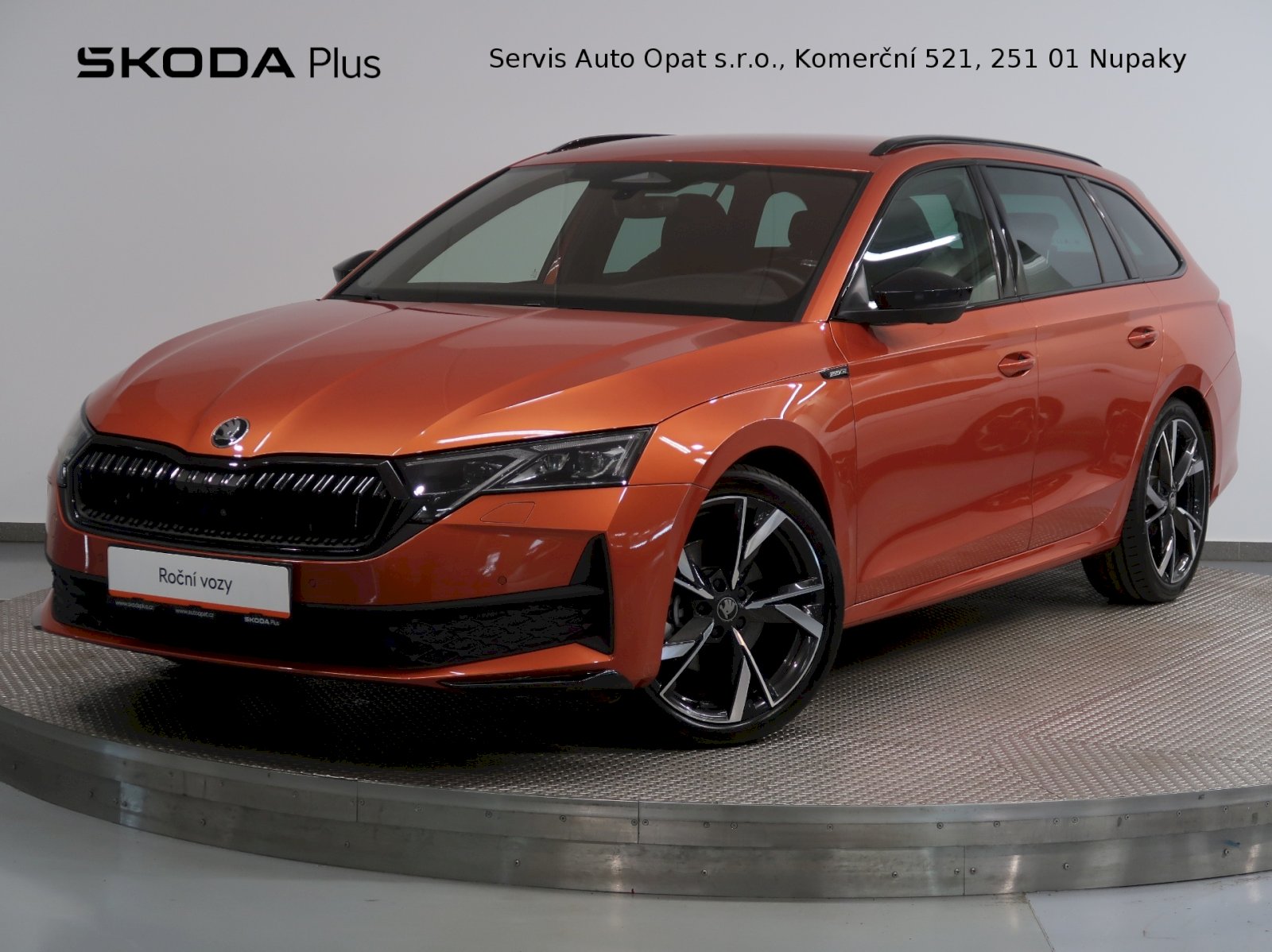 Škoda Octavia SPORTLINE 2.0TSI 150KW 4x4 DSG