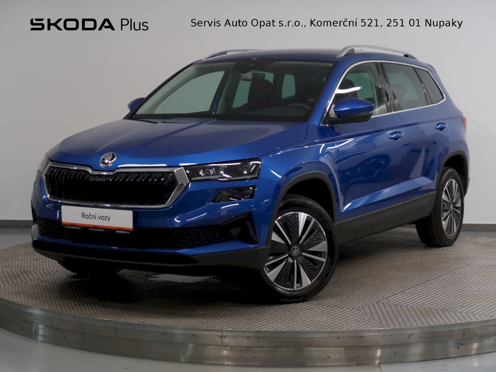 Škoda Karoq TOP SELECTION 2.0TDI 110KW DSG