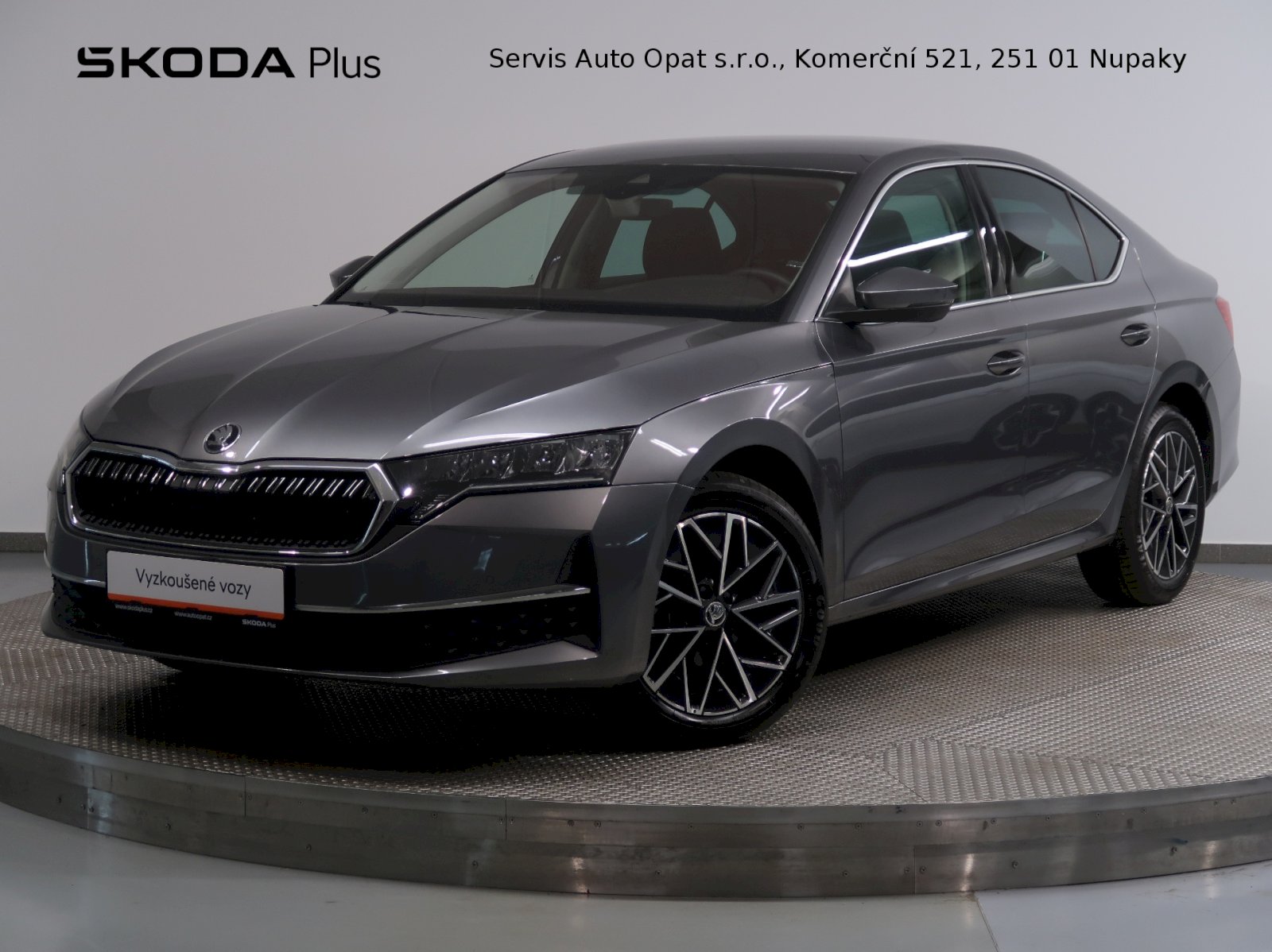 Škoda Octavia TOP SELECTION 2.0TDI 110KW DSG