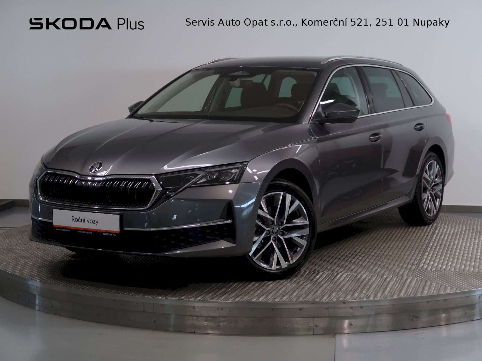 Škoda Octavia TOP SELECTION 2.0TDI 110KW DSG