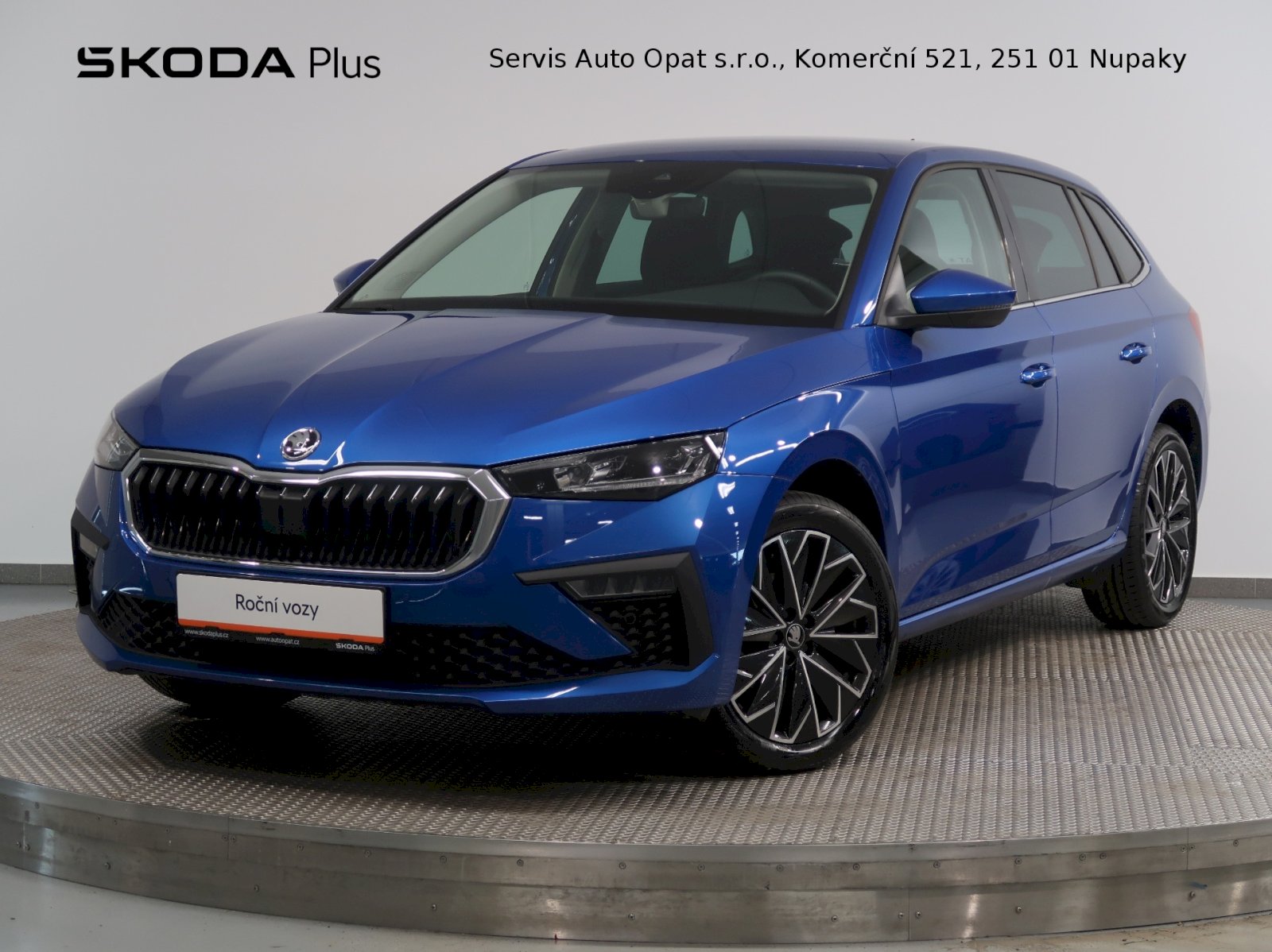Škoda Scala TOP SELECTION 1.5TSI 110KW DSG