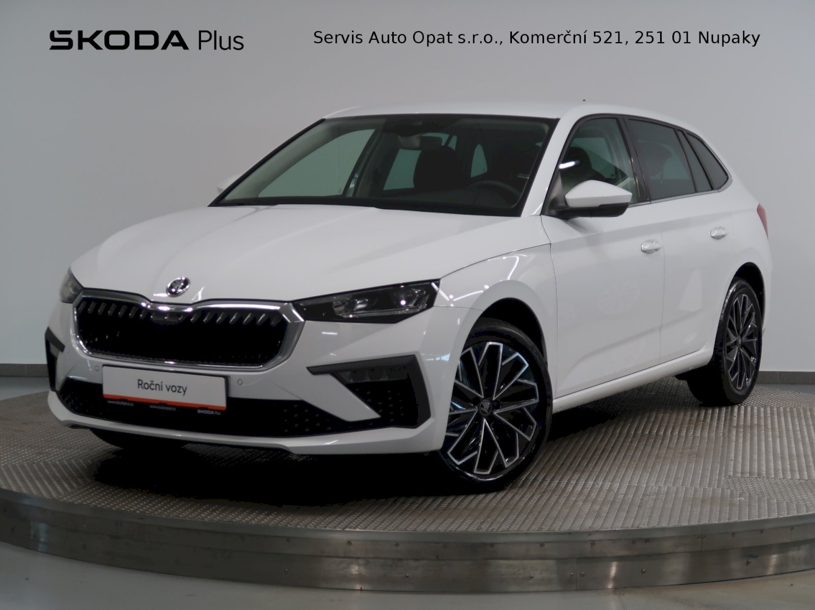 Škoda Scala TOP SELECTION 1.0TSI 85KW DSG