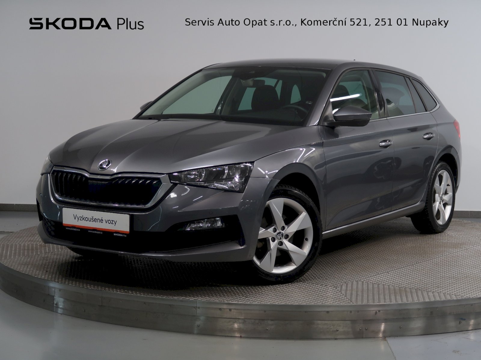Škoda Scala STYLE 1.0TSI 81KW