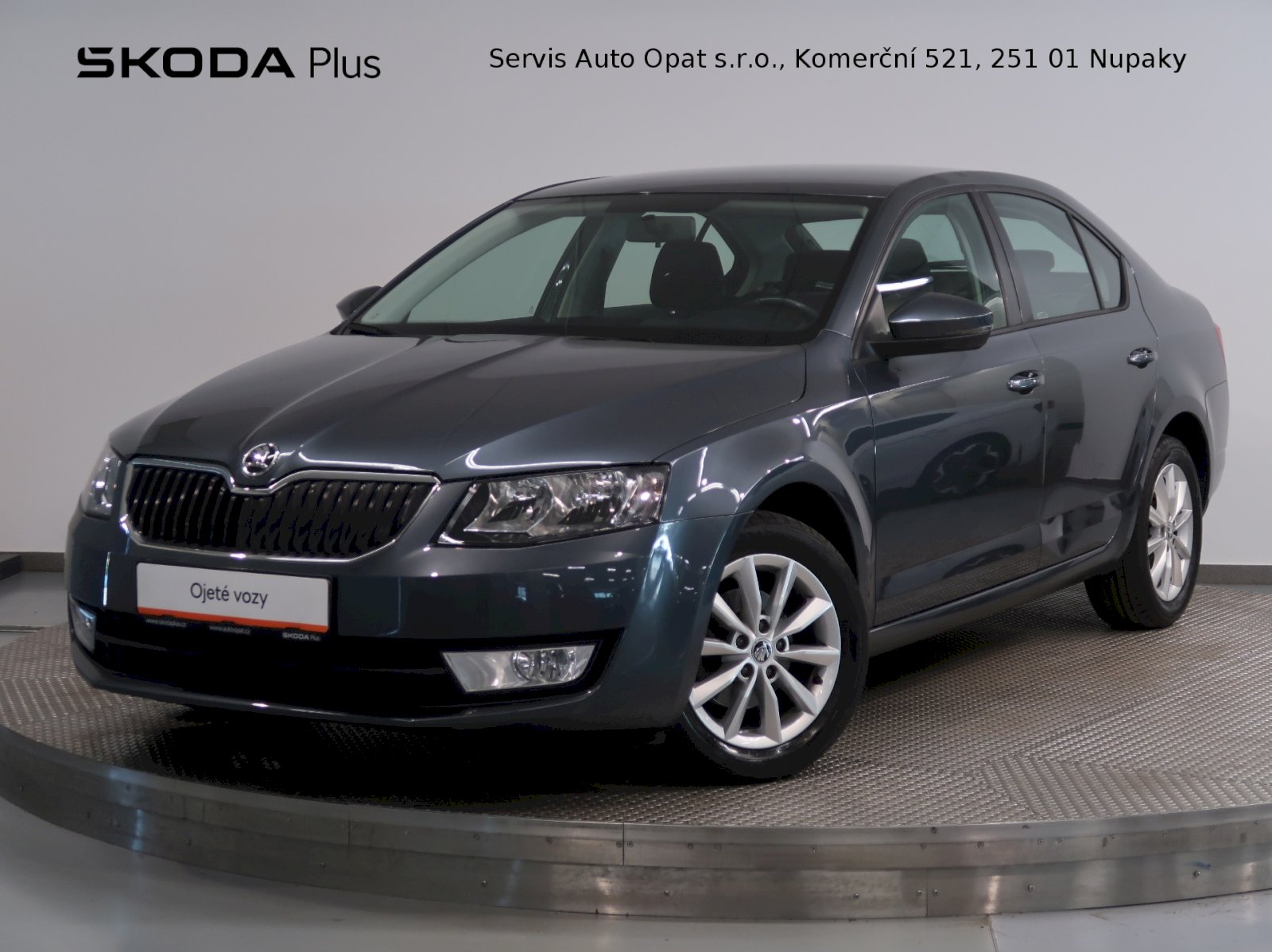 Škoda Octavia AMBITION 1.2TSI 63KW