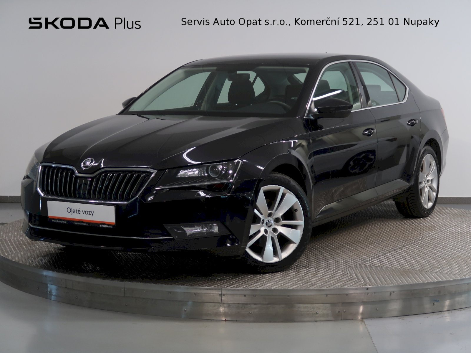 Škoda Superb STYLE 2.0TDI 140KW DSG CANTON