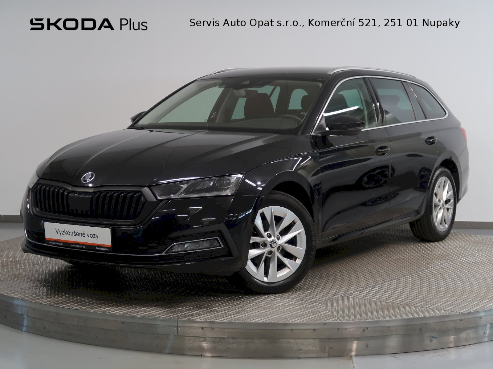 Škoda Octavia STYLE 2.0TDI 110KW DSG