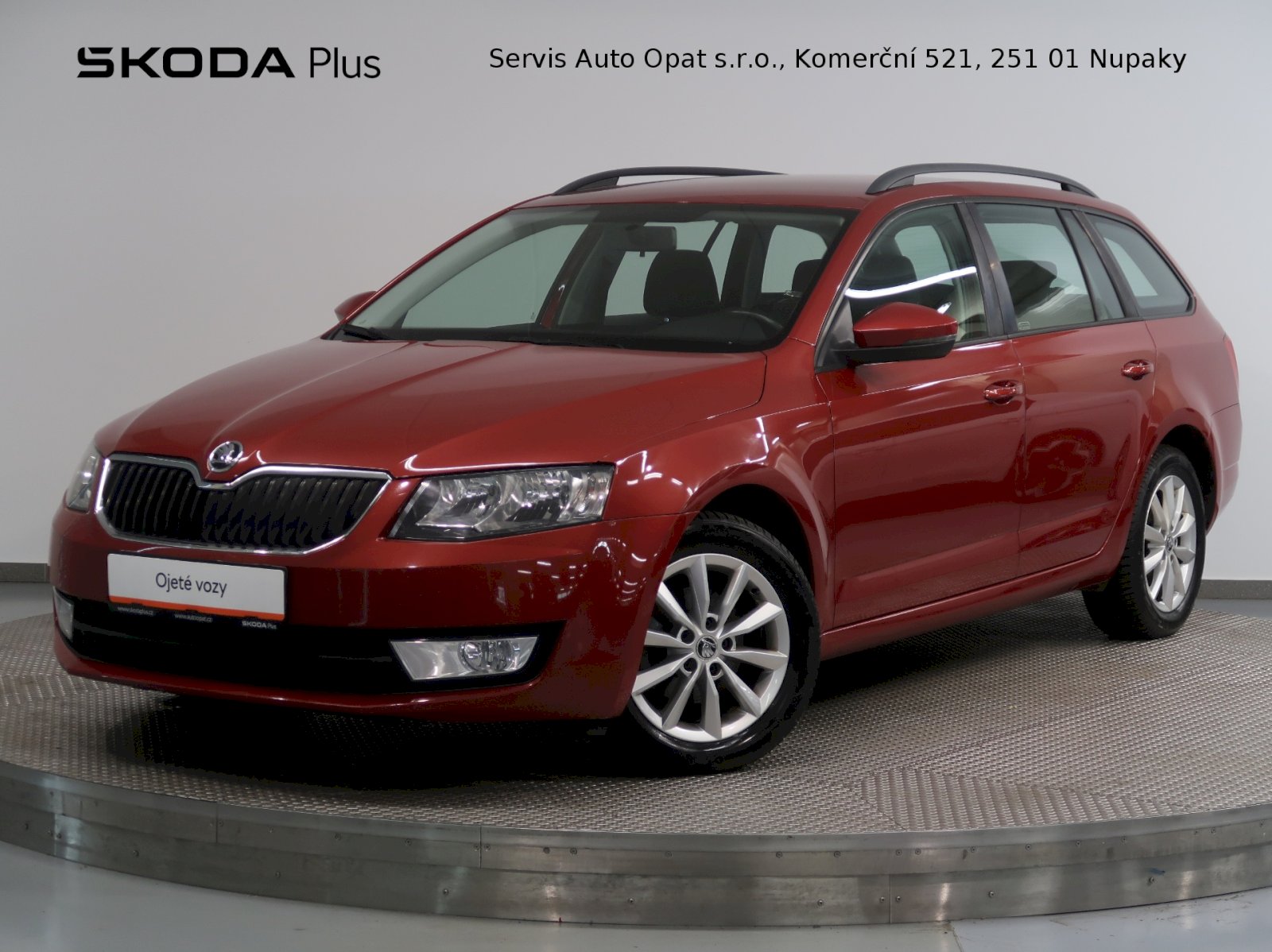 Škoda Octavia AMBITION 1.6TDI 66KW