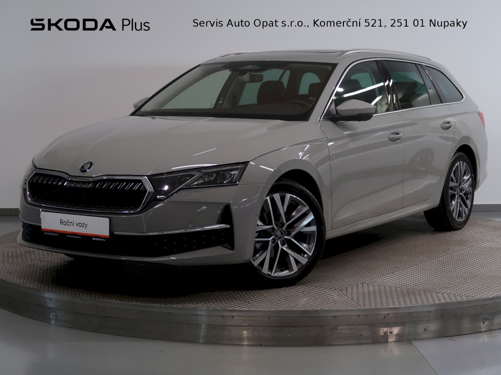 Škoda Octavia EXCLUSIVE 2.0TDI 110KW DSG PAN