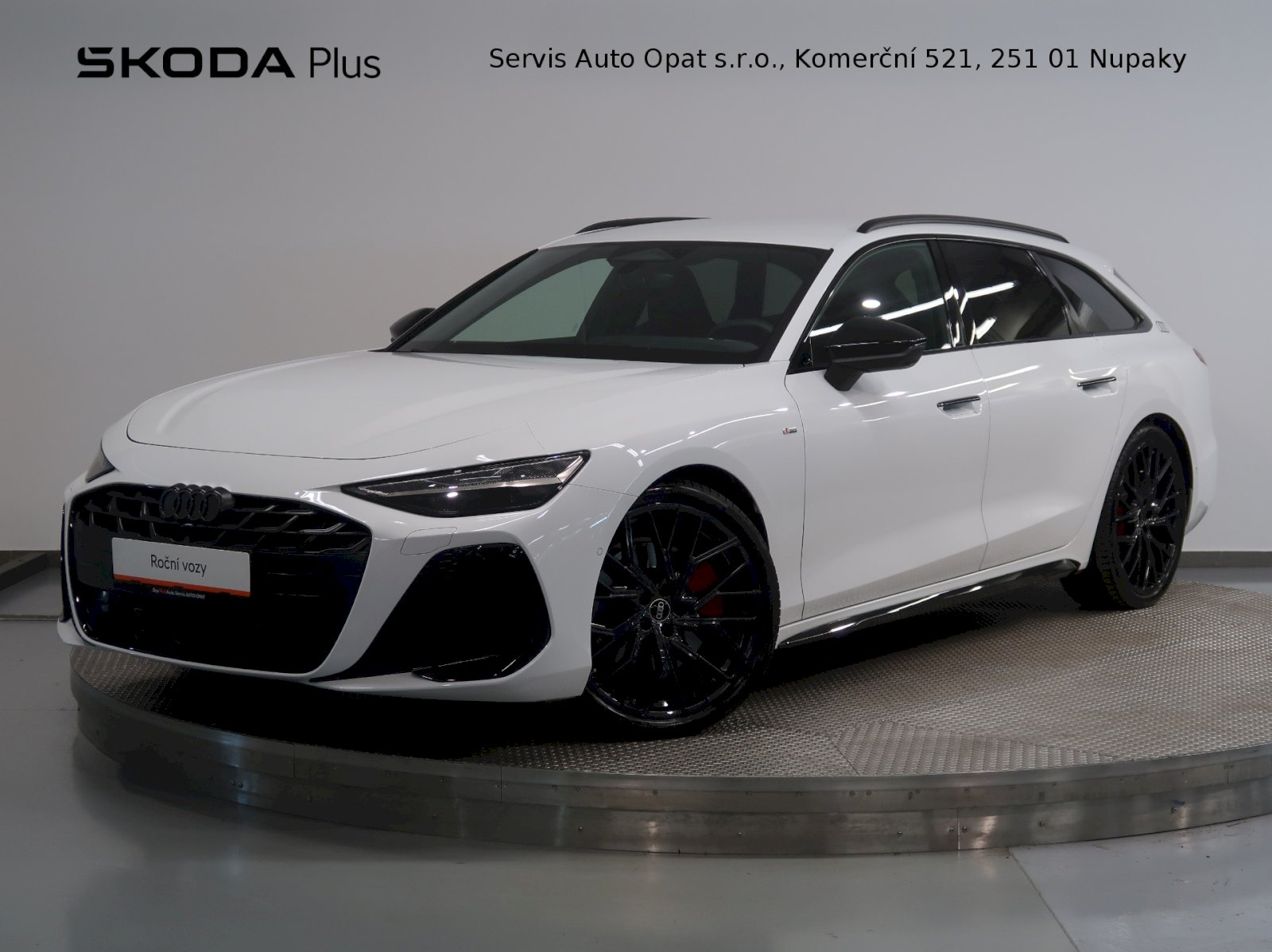 Audi A6 AVANT S-LINE 3.0TFSI 270KW 4x4