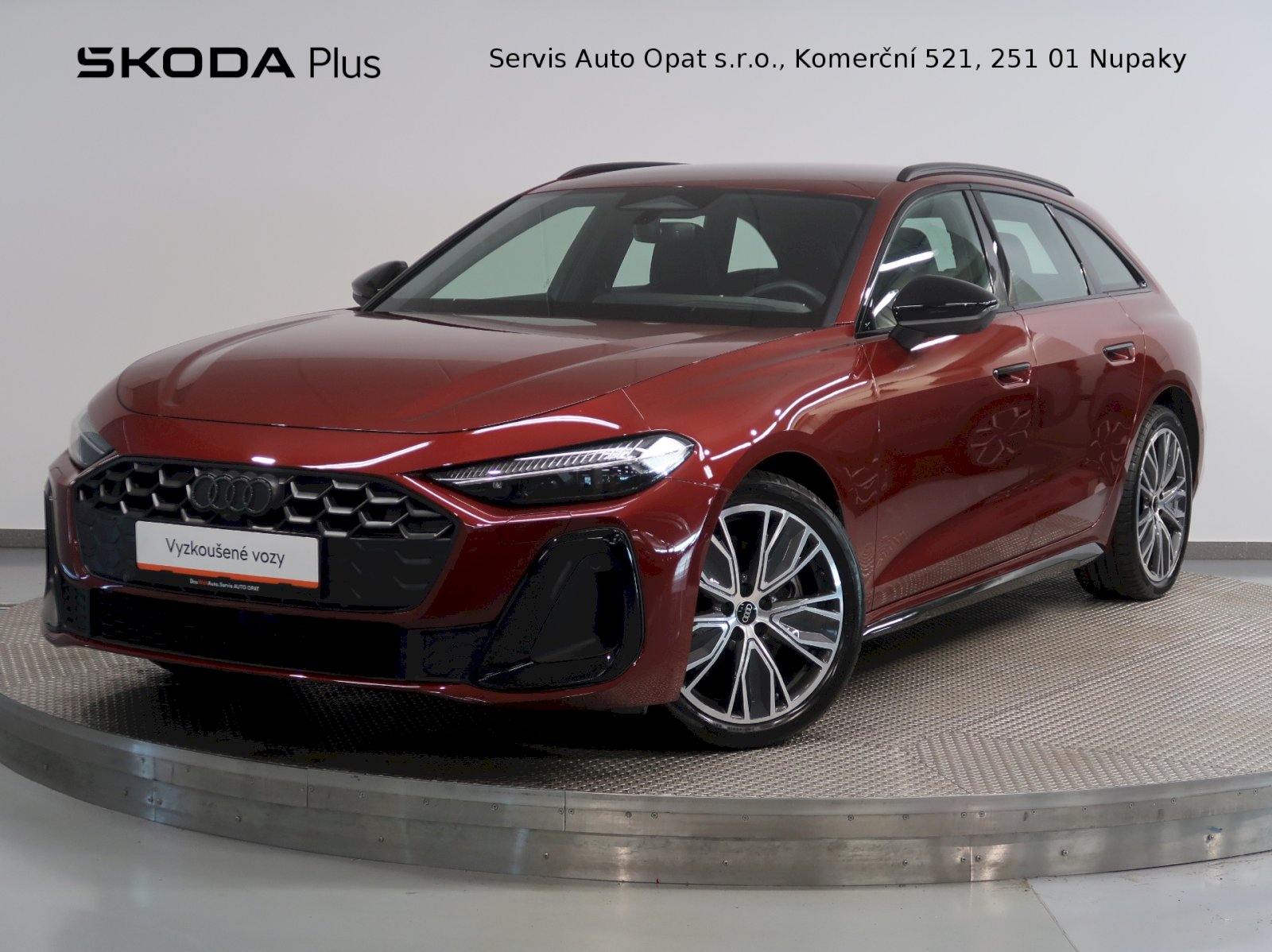 Audi A5 AVANT S-LINE 2.0TDI 150KW TAŽN