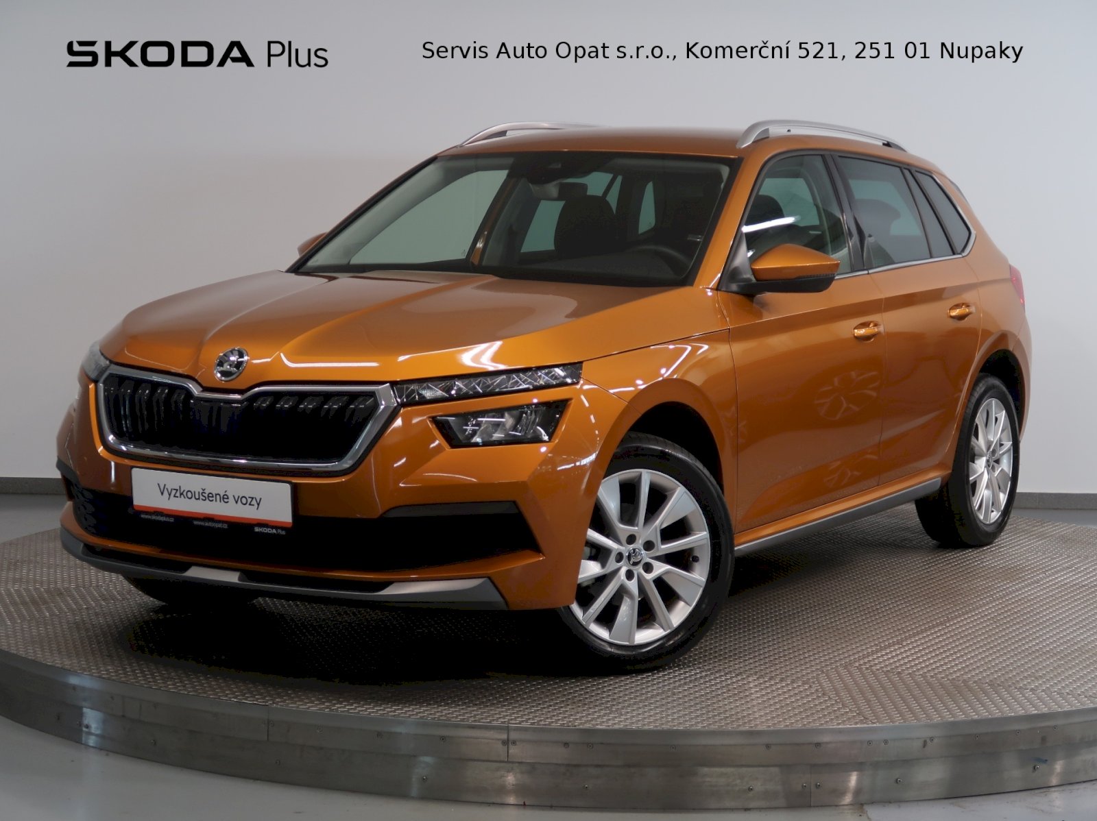 Škoda Kamiq STYLE 1.0TSI 81KW DSG