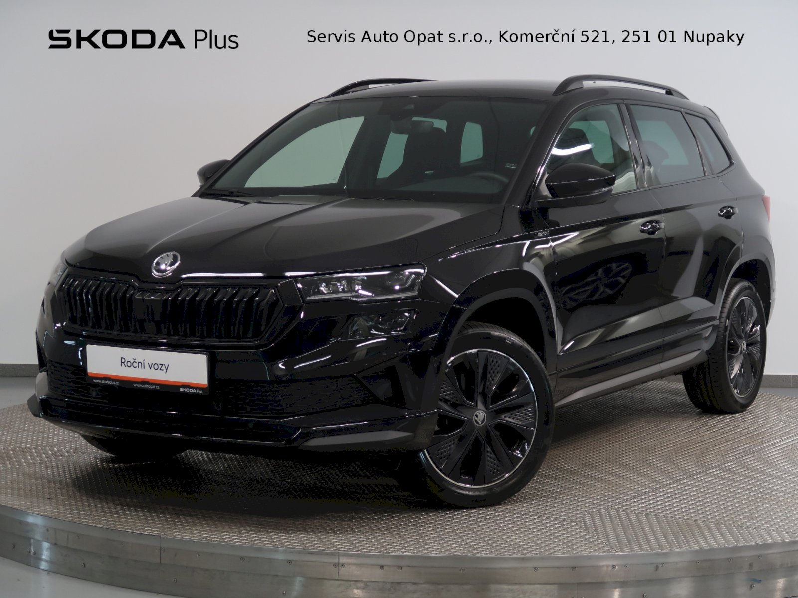 Škoda Karoq SPORTLINE 1.5TSI 110KW DSG TAŽ