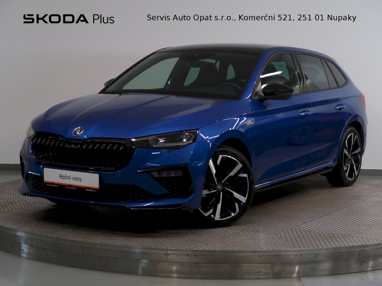 Škoda Scala MONTE CARLO 1.0TSI 85KW DSG