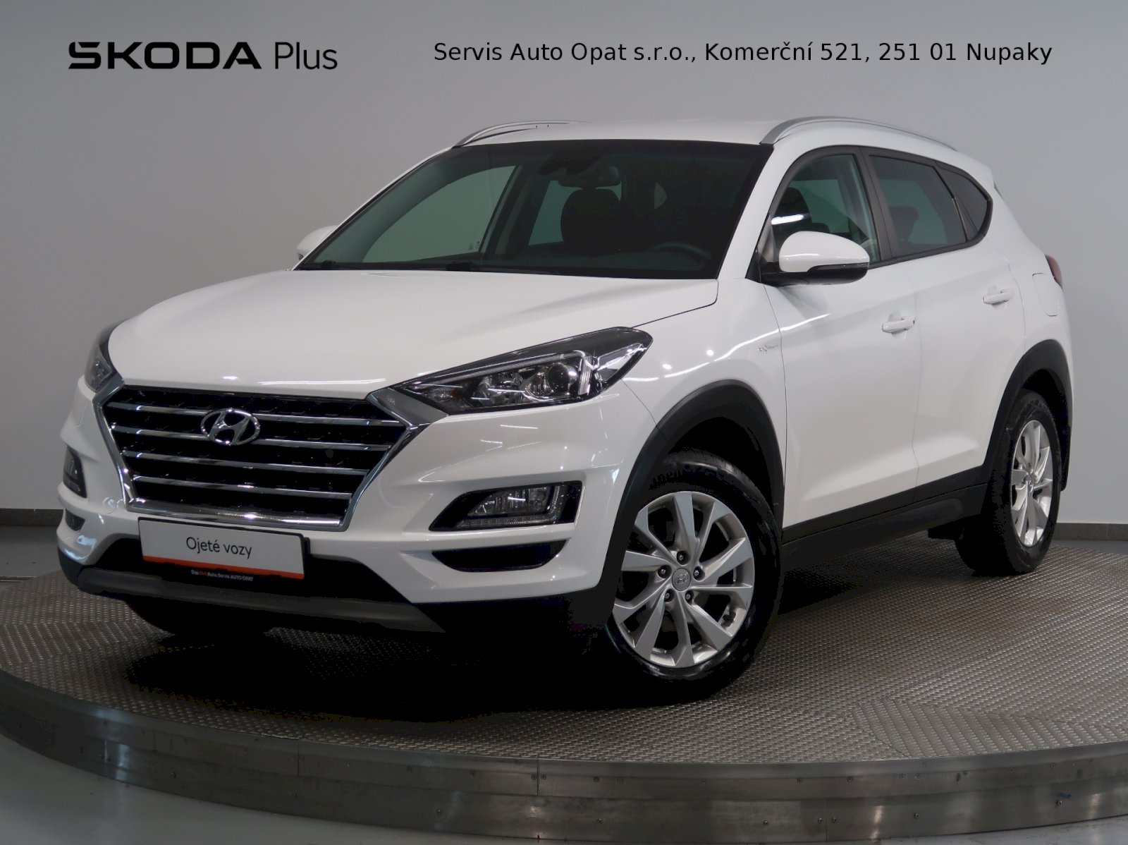 Hyundai Tucson ADVENTURE 1.6CRDI 100KW