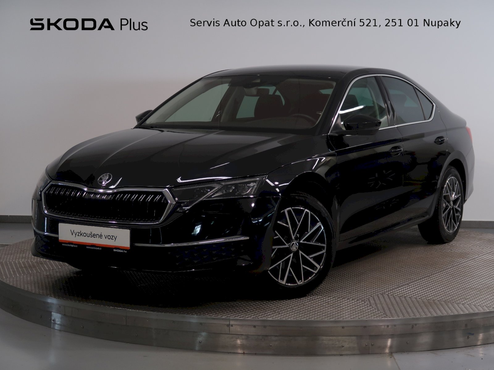 Škoda Octavia TOP SELECTION 1.5TSI 110KW NAV