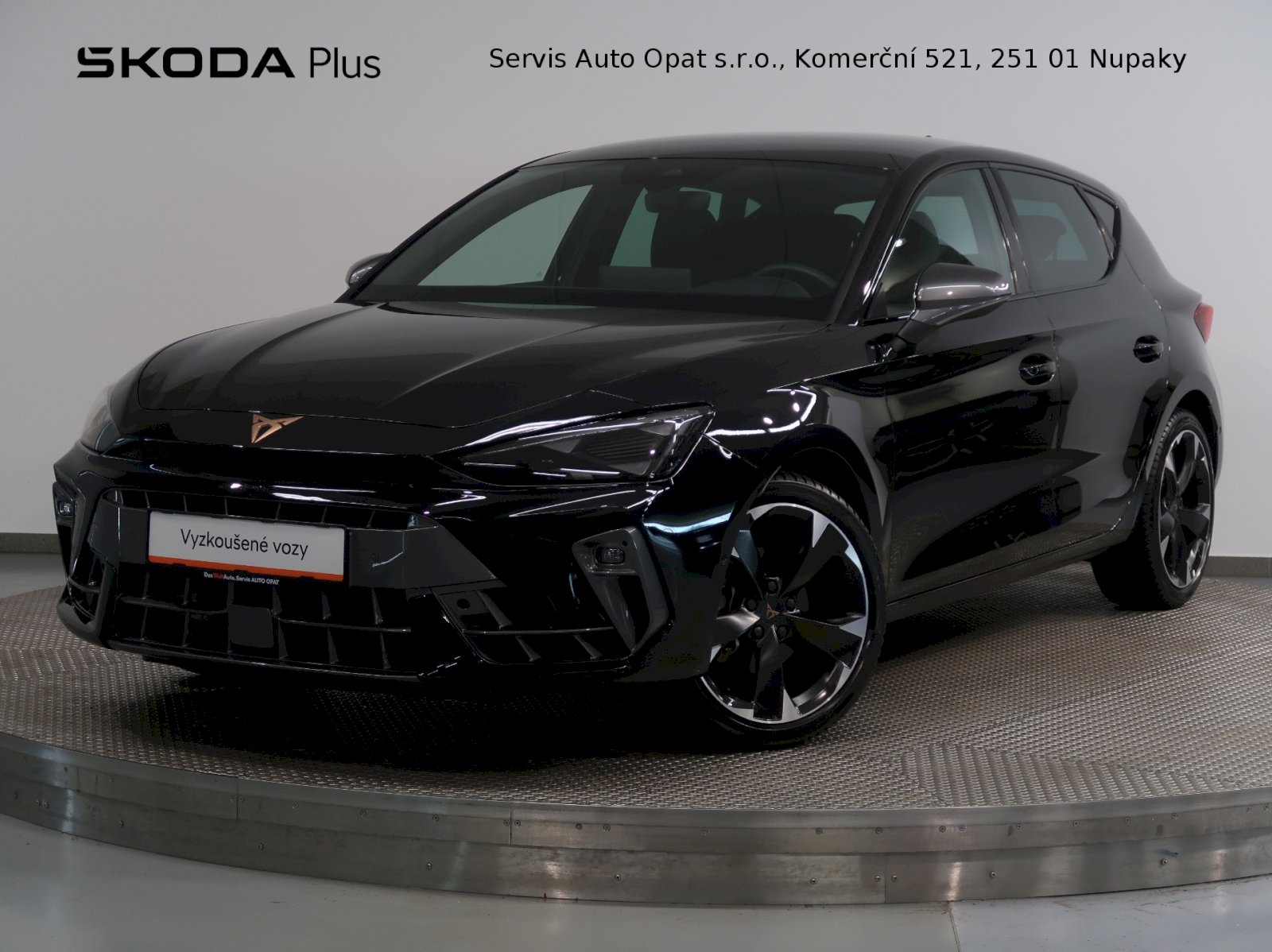 Cupra Leon 1.5eTSI 110KW DSG