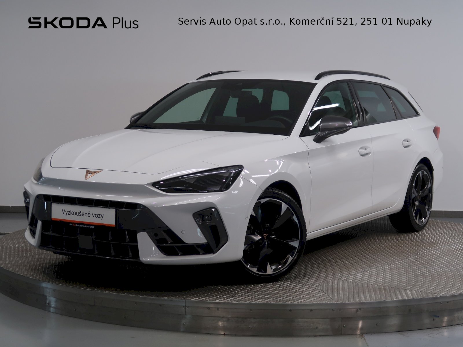 Cupra Leon ST 1.5 eTSI 110KW DSG