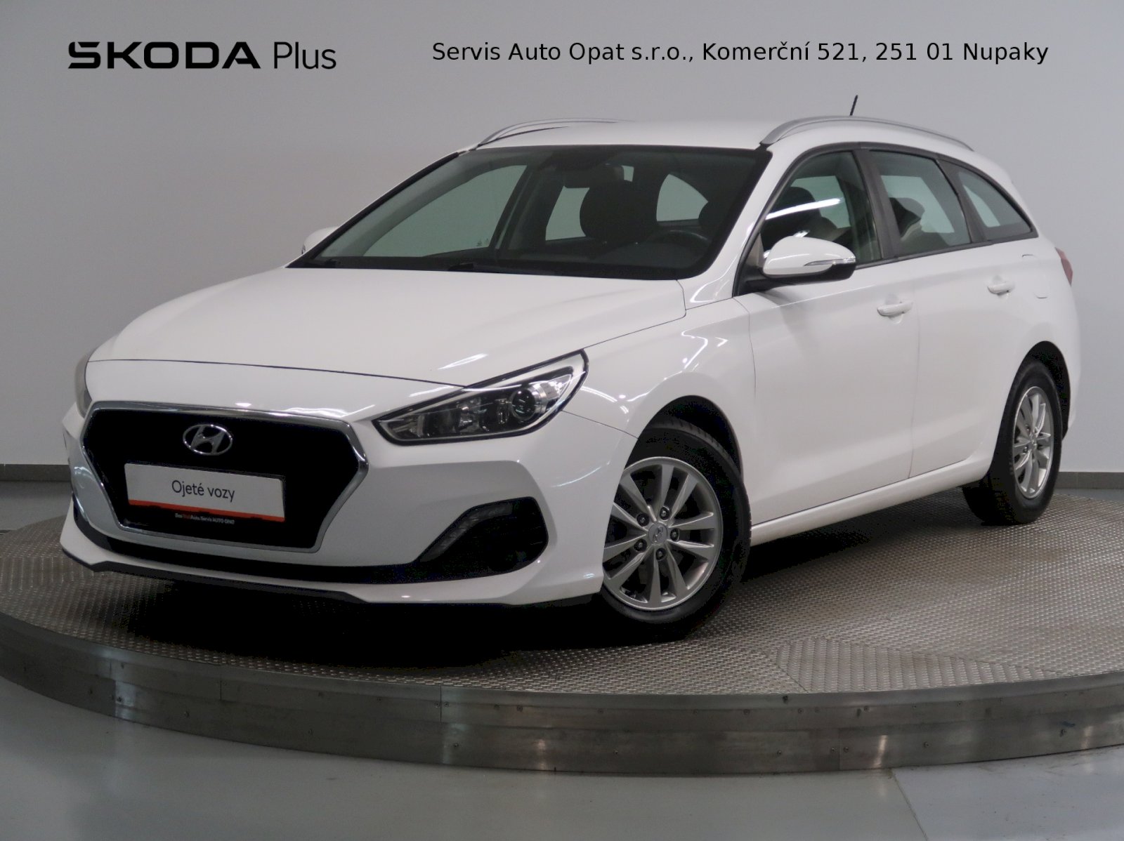 Hyundai i30 1.6CRDI 85kW