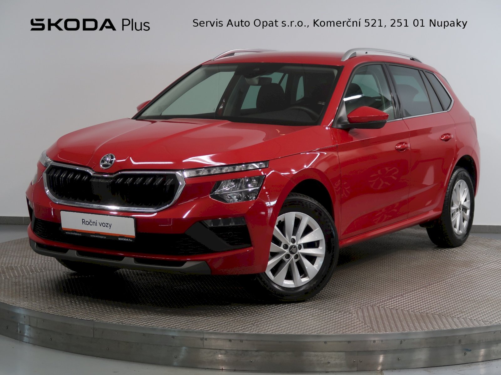 Škoda Kamiq SELECTION 1.0TSI 85KW