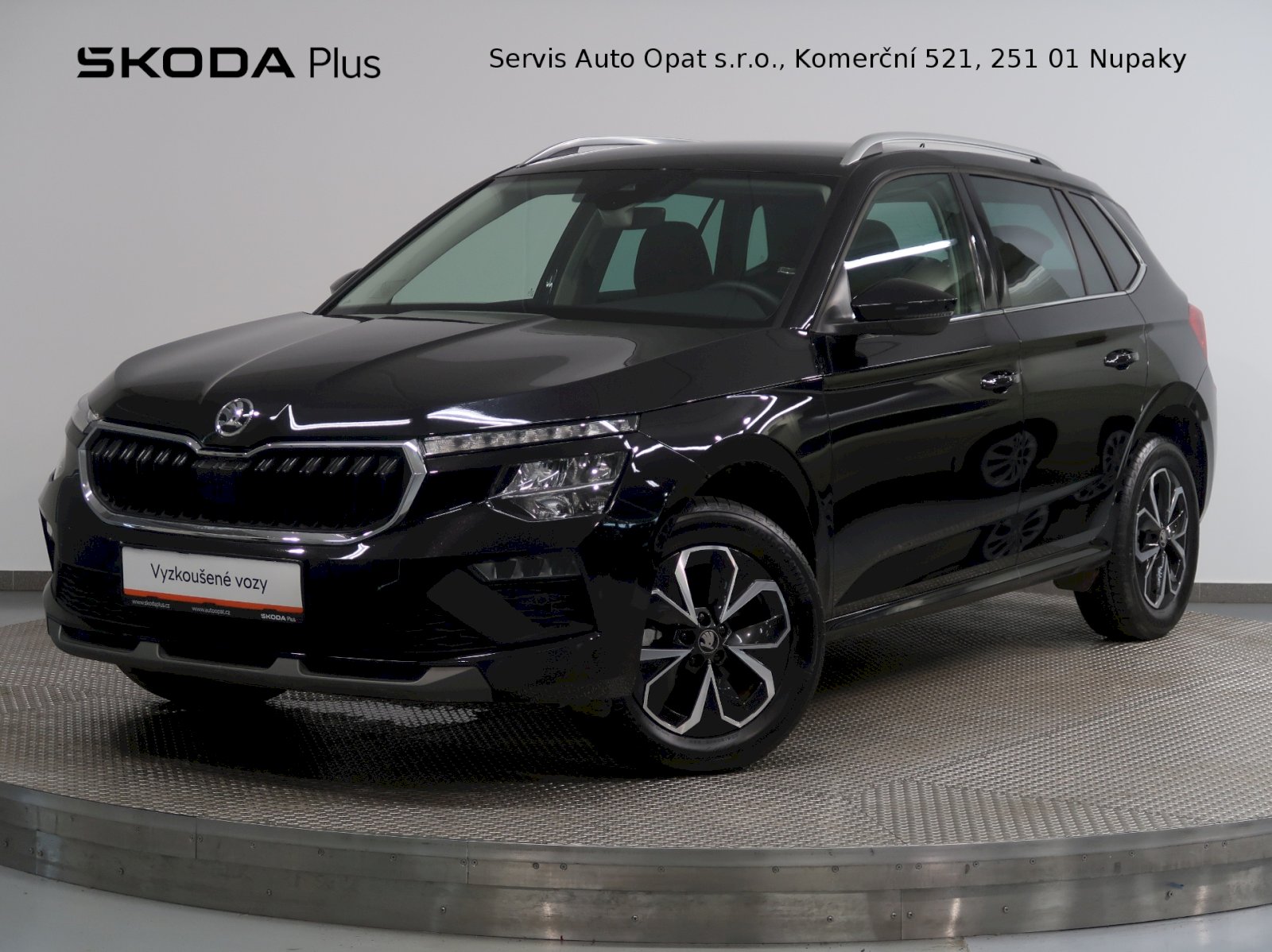 Škoda Kamiq SELECTION 1.0TSI 85KW