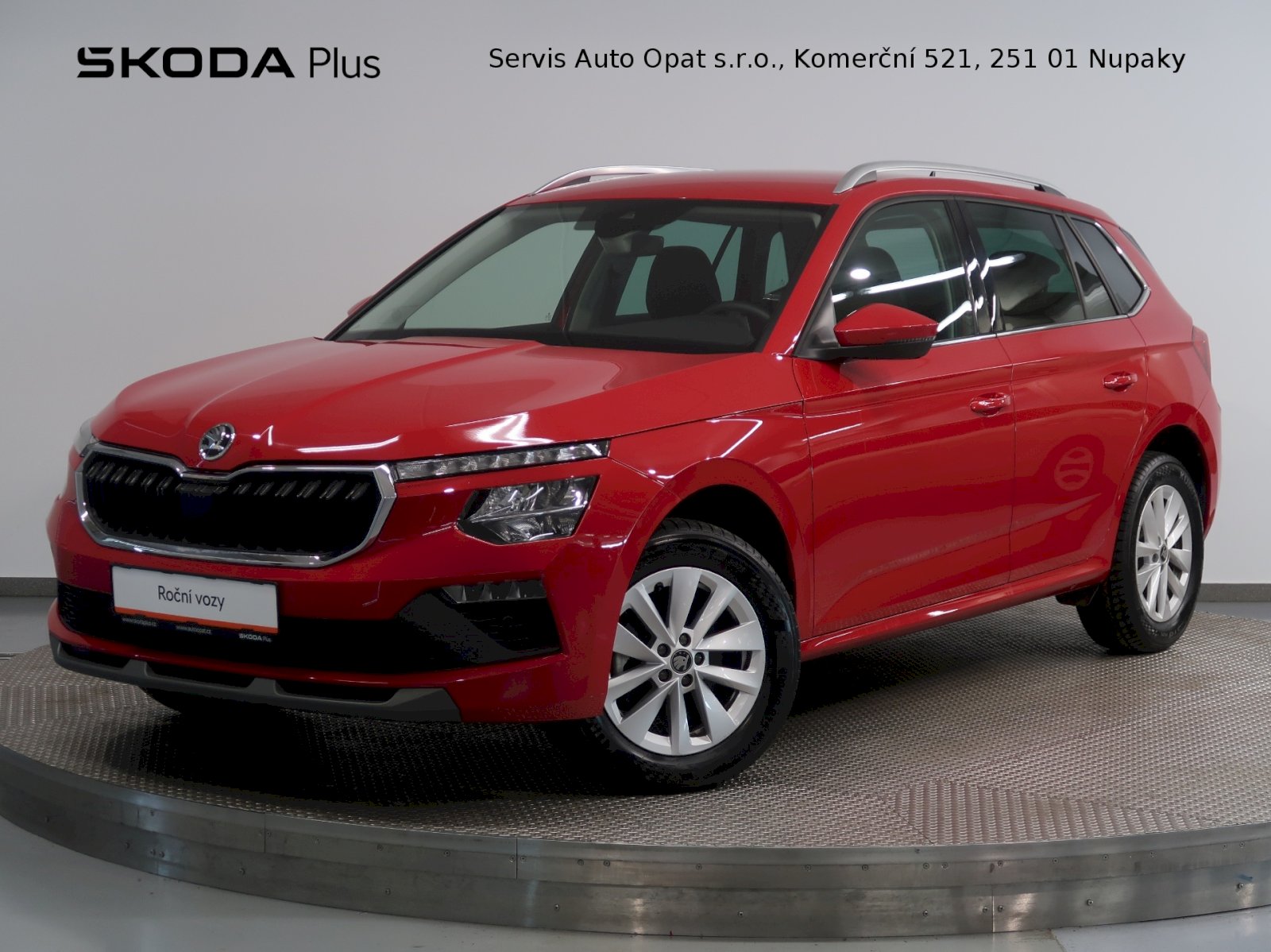 Škoda Kamiq SELECTION 1.0TSI 85KW ZÁRUKA